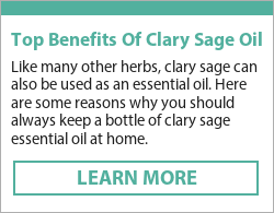  what is clary sage essential oil used for