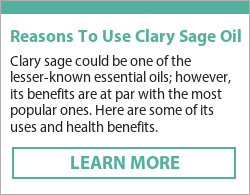  clary sage essential oil for the body